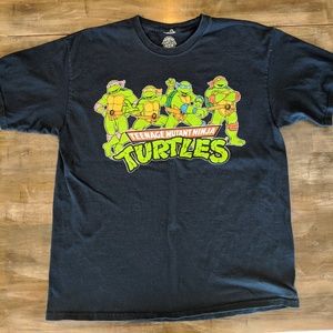 Classic TMNT tee
